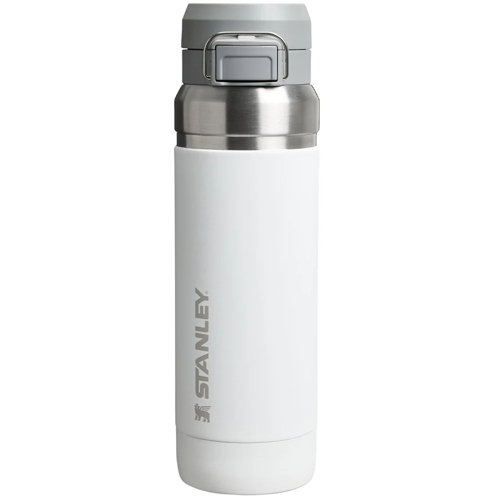 Stanley The Quick-Flip Water Bottle 1,06L Frost  10-09150-102 drinkflessen en thermosflessen online bestellen bij Kathmandu Outdoor & Travel