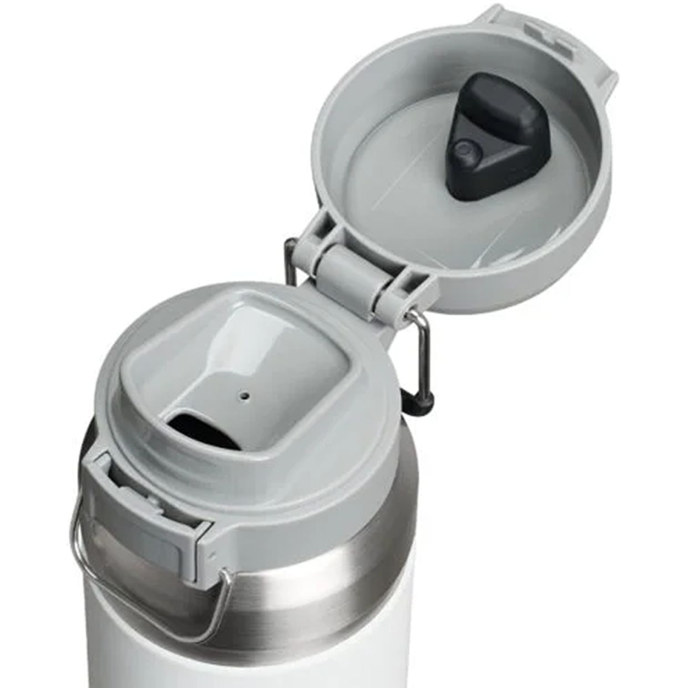 Stanley The Quick-Flip Water Bottle 1,06L Frost  10-09150-102 drinkflessen en thermosflessen online bestellen bij Kathmandu Outdoor & Travel