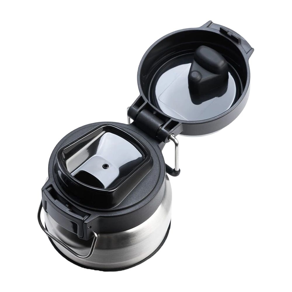 Stanley The Quick-Flip Water Bottle 1,06L Black 2.0 10-09150-104 drinkflessen en thermosflessen online bestellen bij Kathmandu Outdoor & Travel