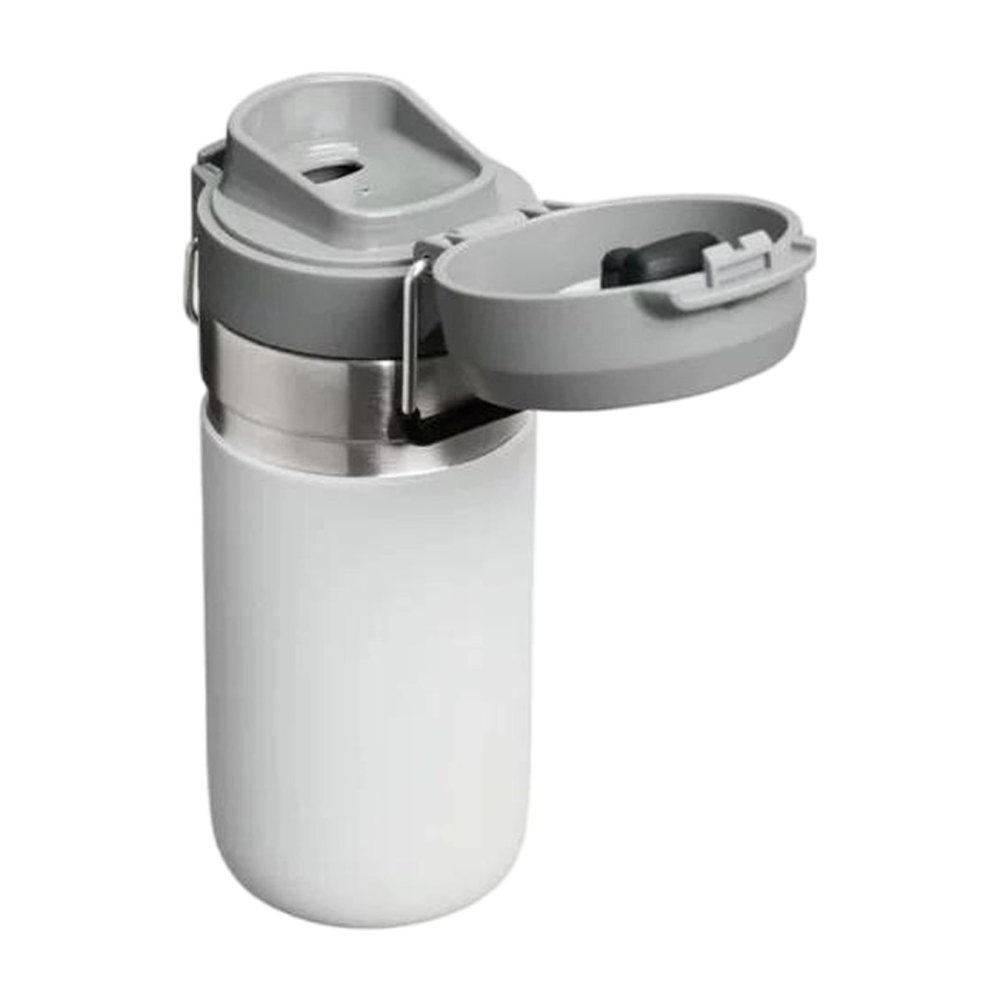 Stanley The Quick-Flip Water Bottle 0,47L Frost  10-09148-105 drinkflessen en thermosflessen online bestellen bij Kathmandu Outdoor & Travel