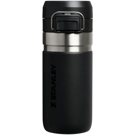 Stanley  The Quick-Flip Water Bottle 0,47L Black 2.0