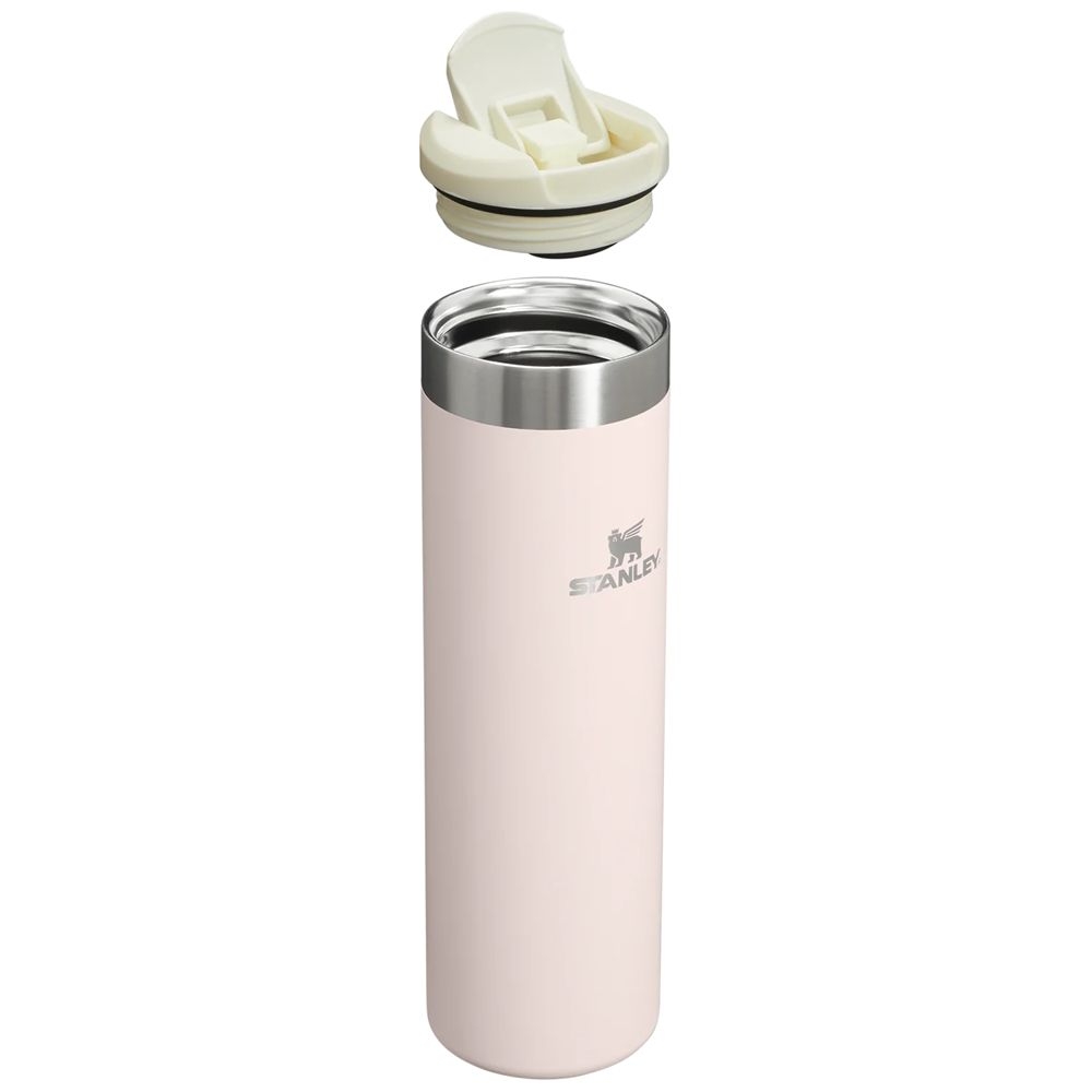 Stanley The AeroLight Transit Mug 0,6L Rose Quartz 10-10789-157 drinkflessen en thermosflessen online bestellen bij Kathmandu Outdoor & Travel