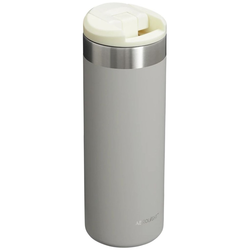 Stanley The AeroLight Transit Mug 0,47L Ash 10-10787-216 drinkflessen en thermosflessen online bestellen bij Kathmandu Outdoor & Travel