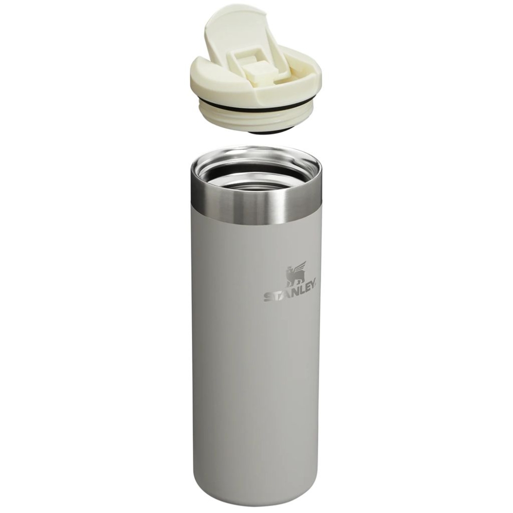 Stanley The AeroLight Transit Mug 0,47L Ash 10-10787-216 drinkflessen en thermosflessen online bestellen bij Kathmandu Outdoor & Travel