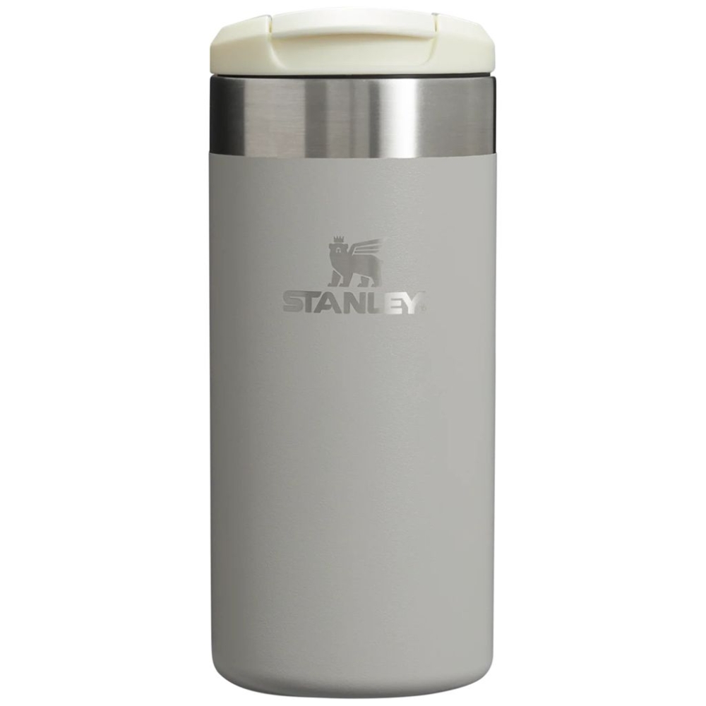 Stanley The AeroLight Transit Mug 0,35L Ash 10-10788-104 drinkflessen en thermosflessen online bestellen bij Kathmandu Outdoor & Travel