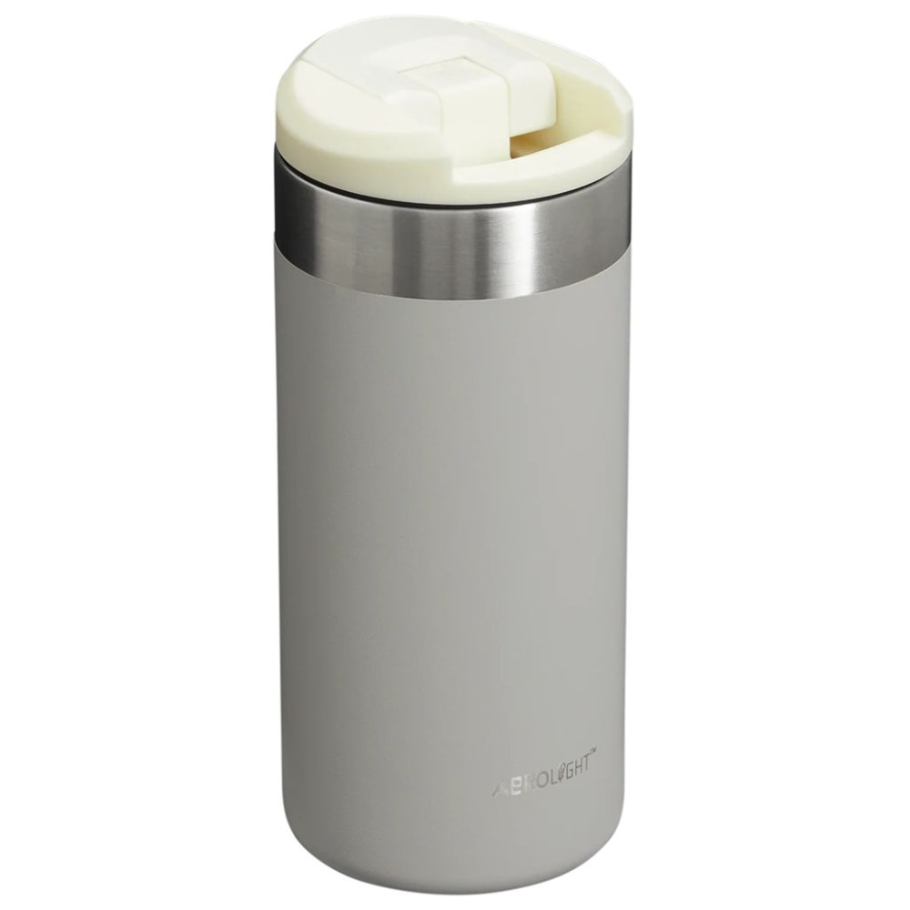 Stanley The AeroLight Transit Mug 0,35L Ash 10-10788-104 drinkflessen en thermosflessen online bestellen bij Kathmandu Outdoor & Travel