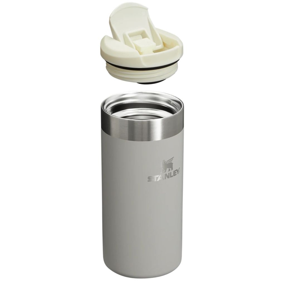 Stanley The AeroLight Transit Mug 0,35L Ash 10-10788-104 drinkflessen en thermosflessen online bestellen bij Kathmandu Outdoor & Travel