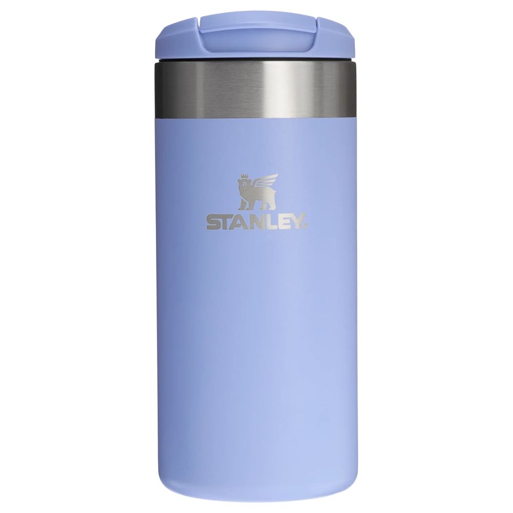 Stanley The AeroLight Transit Mug 0,35L Hydrangea 10-10788-111 drinkflessen en thermosflessen online bestellen bij Kathmandu Outdoor & Travel