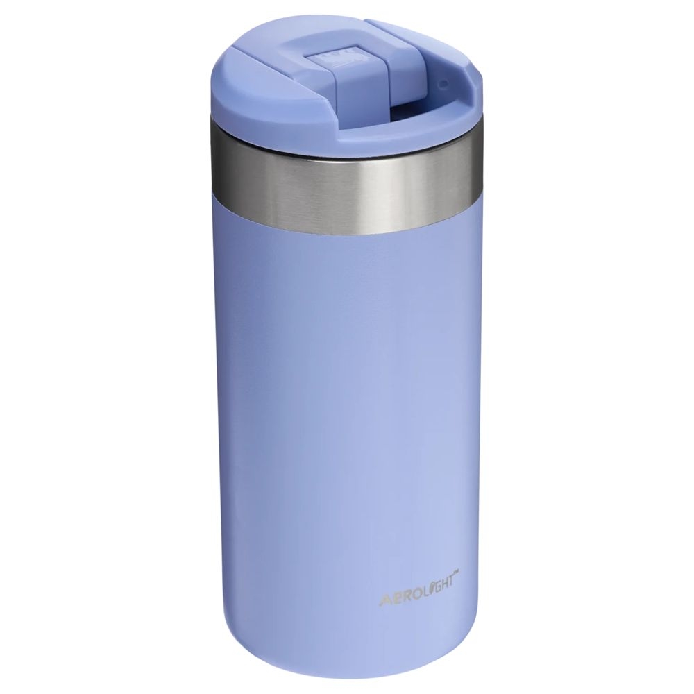 Stanley The AeroLight Transit Mug 0,35L Hydrangea 10-10788-111 drinkflessen en thermosflessen online bestellen bij Kathmandu Outdoor & Travel