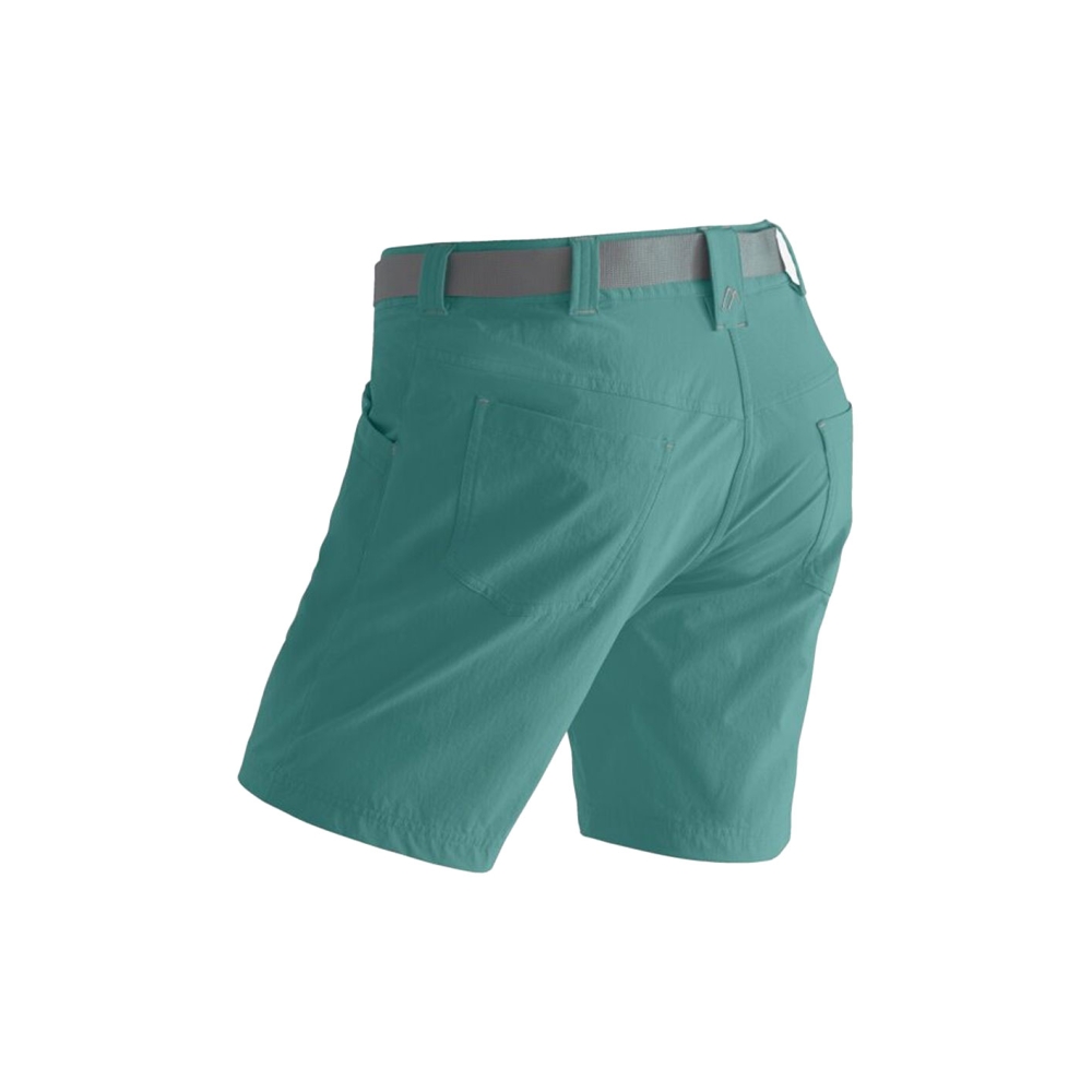 Maier Sports Lulaka Shorts Women's province blue/sleet 3000164-20294 broeken online bestellen bij Kathmandu Outdoor & Travel
