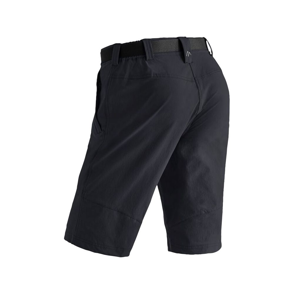 Maier Sports Lawa Bermuda Women's Black 3000014-10900 broeken online bestellen bij Kathmandu Outdoor & Travel