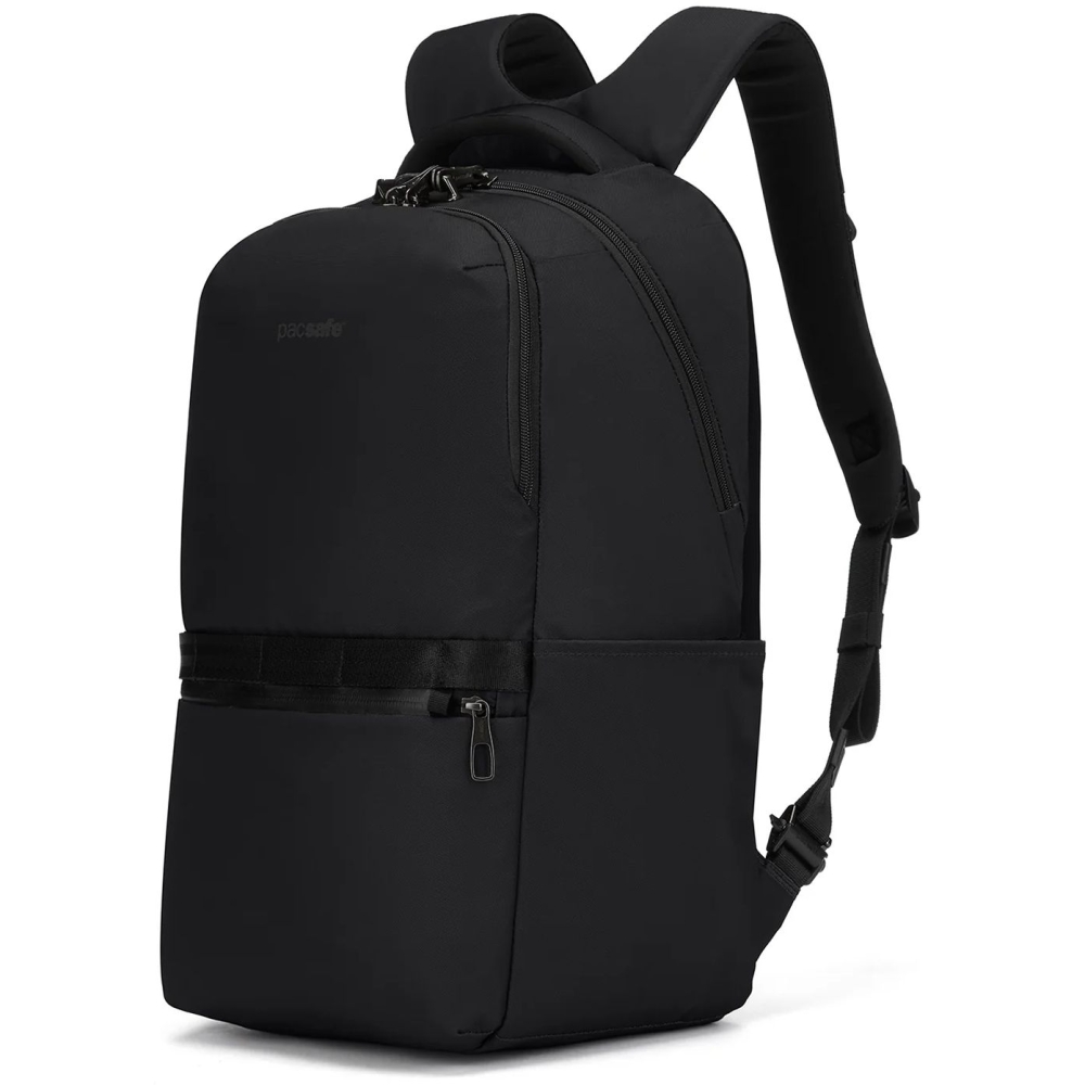 Pacsafe Pacsafe X 25L Backpack Black 30645100 dagrugzakken online bestellen bij Kathmandu Outdoor & Travel