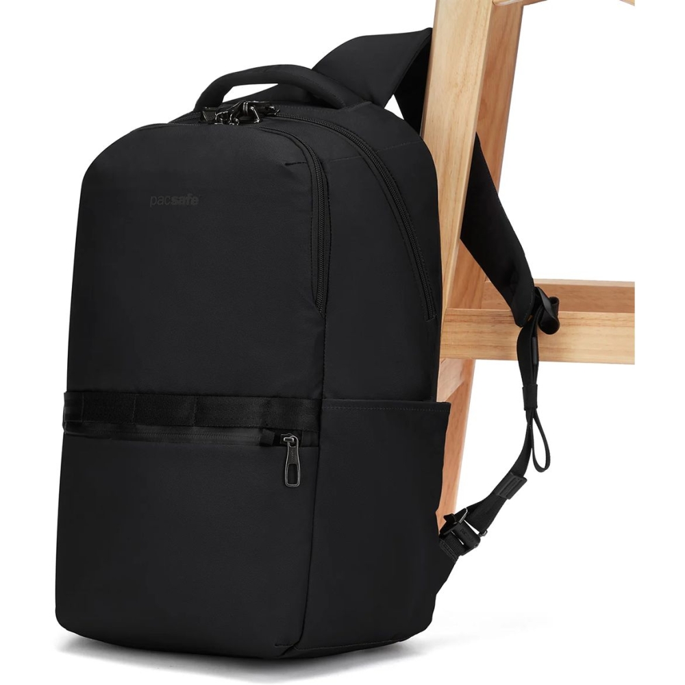 Pacsafe Pacsafe X 25L Backpack Black 30645100 dagrugzakken online bestellen bij Kathmandu Outdoor & Travel