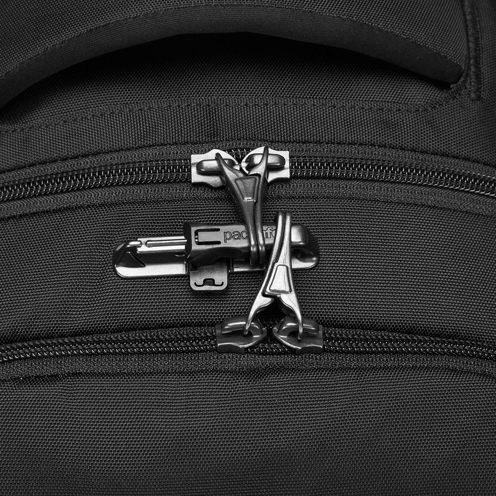 Pacsafe Pacsafe X 25L Backpack Black 30645100 dagrugzakken online bestellen bij Kathmandu Outdoor & Travel