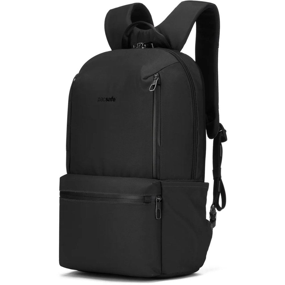 Pacsafe Pacsafe X 20L Backpack Black 30640100 dagrugzakken online bestellen bij Kathmandu Outdoor & Travel