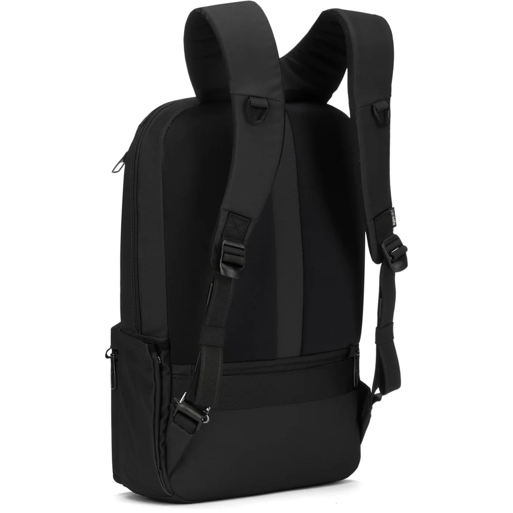 Pacsafe Pacsafe X 20L Backpack Black 30640100 dagrugzakken online bestellen bij Kathmandu Outdoor & Travel
