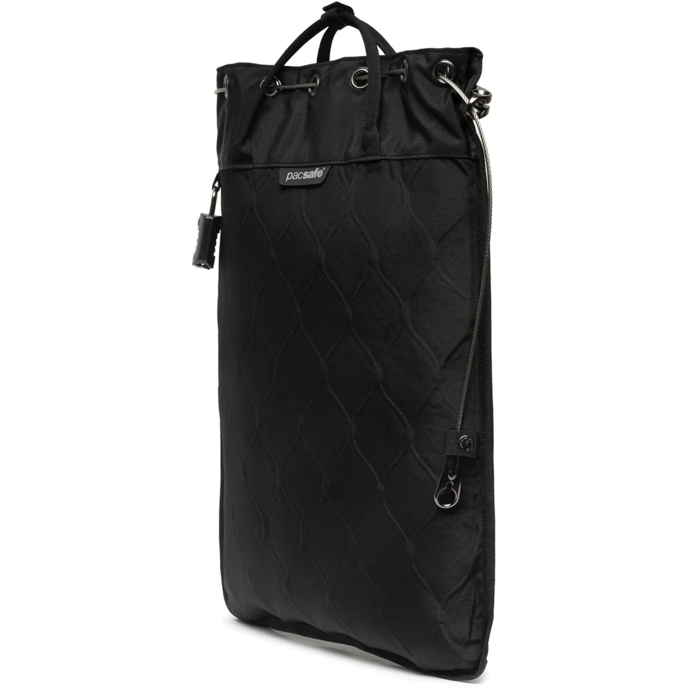 Pacsafe Travelsafe GII 12L  Portable Safe Black 10480100 reisaccessoires online bestellen bij Kathmandu Outdoor & Travel