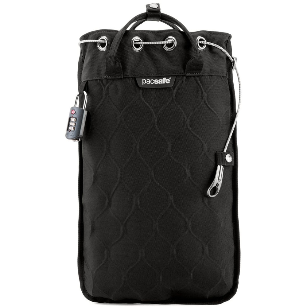 Pacsafe Travelsafe GII 5L Portable Safe Black 10470100 reisaccessoires online bestellen bij Kathmandu Outdoor & Travel