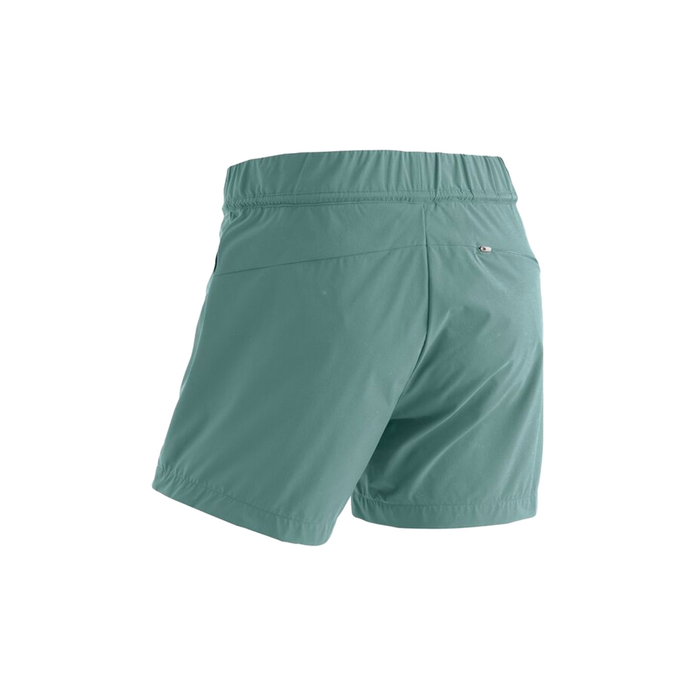 Maier Sports Fortunit Short Women's province blue 3000705-20256 broeken online bestellen bij Kathmandu Outdoor & Travel