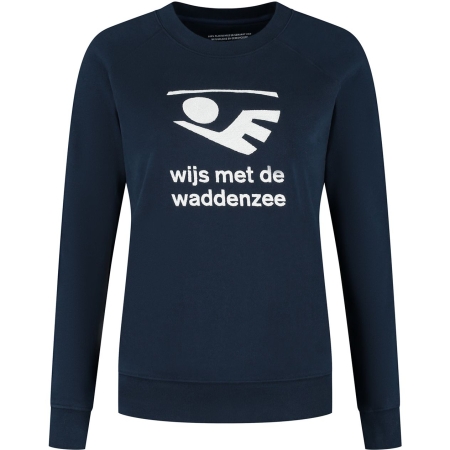 Blue Loop Originals  Wijs Sweater Women's Navy 