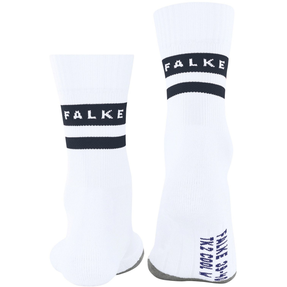 Falke Tk 2 Explore Cool Wit 16138-2006 sokken online bestellen bij Kathmandu Outdoor & Travel