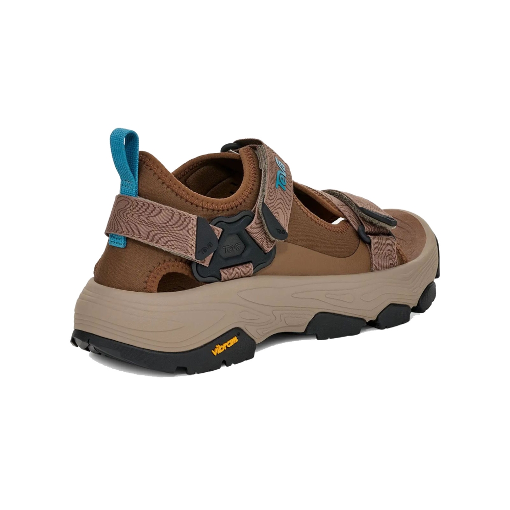 Teva Grandview Max Sandal Bison 1164770-BIS sandalen online bestellen bij Kathmandu Outdoor & Travel