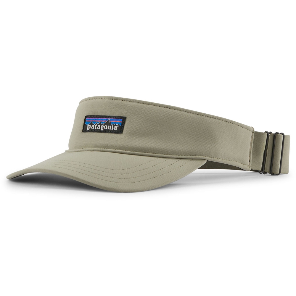 Patagonia Terrebonne Visor River Rock Green 33322-RVGN kleding accessoires online bestellen bij Kathmandu Outdoor & Travel