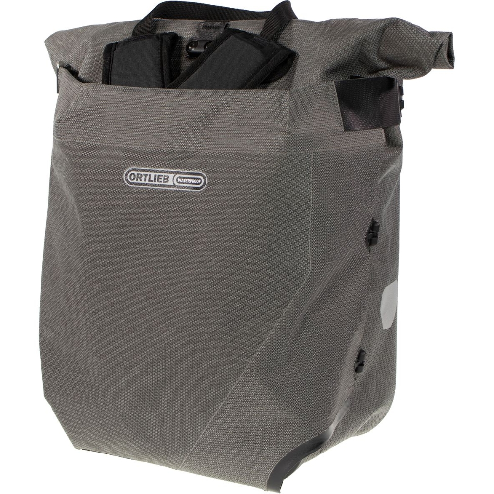 Ortlieb Vario Urban QL2.2 20L Pepper OF7756 dagrugzakken online bestellen bij Kathmandu Outdoor & Travel