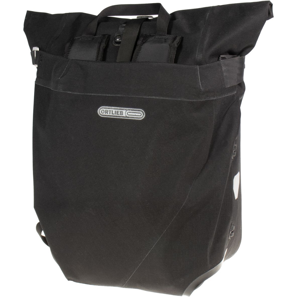 Ortlieb Vario Plus QL2.2 26 L Black OF7757 dagrugzakken online bestellen bij Kathmandu Outdoor & Travel