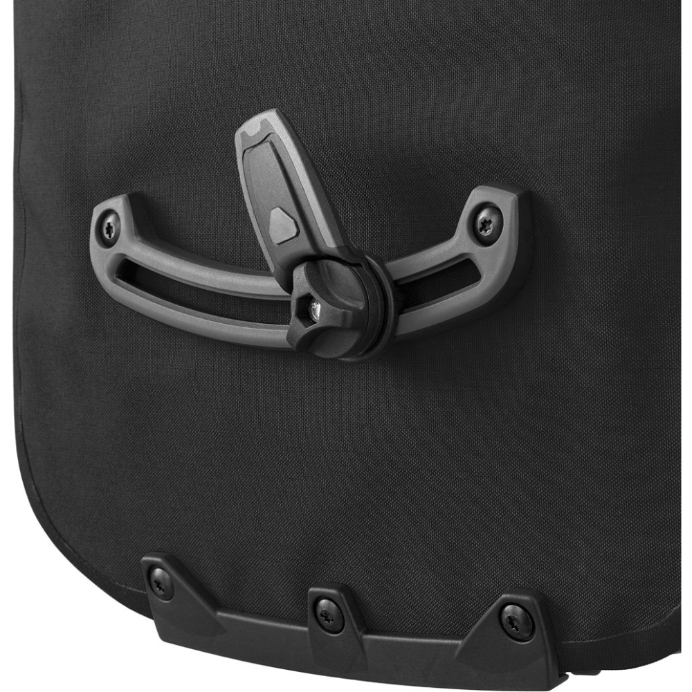 Ortlieb Vario Plus QL2.2 26 L Black OF7757 dagrugzakken online bestellen bij Kathmandu Outdoor & Travel