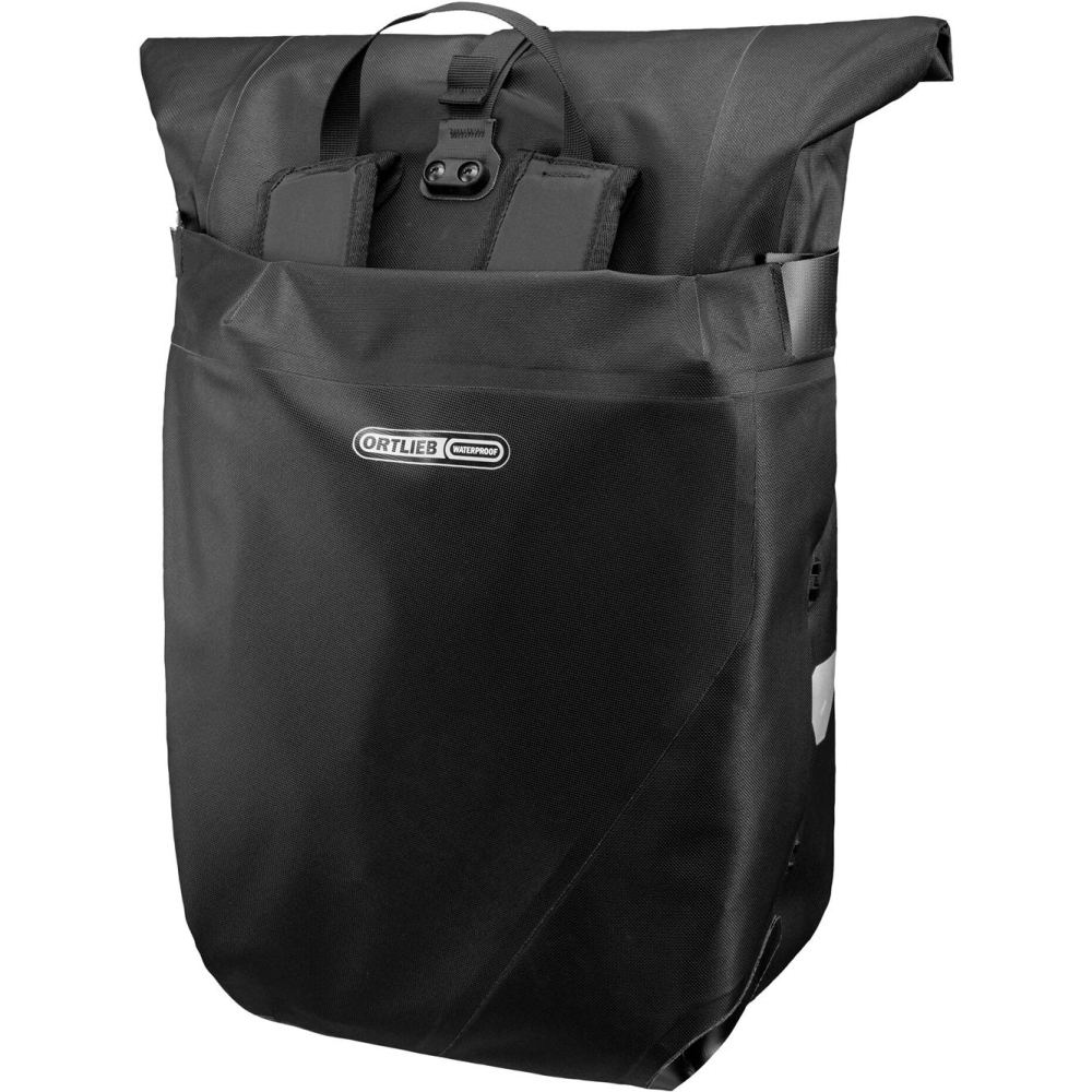 Ortlieb Vario QL2.1 26L Black OF7712 dagrugzakken online bestellen bij Kathmandu Outdoor & Travel