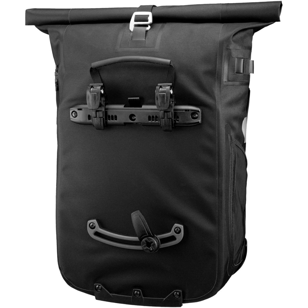 Ortlieb Vario QL2.1 26L Black OF7712 dagrugzakken online bestellen bij Kathmandu Outdoor & Travel