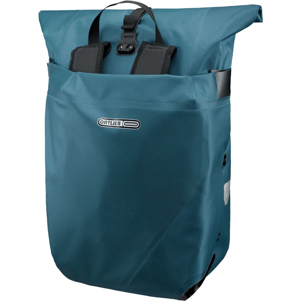 Ortlieb Vario QL2.1 26L Petrol OF7713 dagrugzakken online bestellen bij Kathmandu Outdoor & Travel