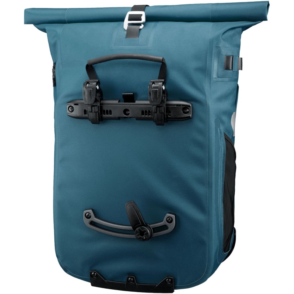 Ortlieb Vario QL2.1 26L Petrol OF7713 dagrugzakken online bestellen bij Kathmandu Outdoor & Travel