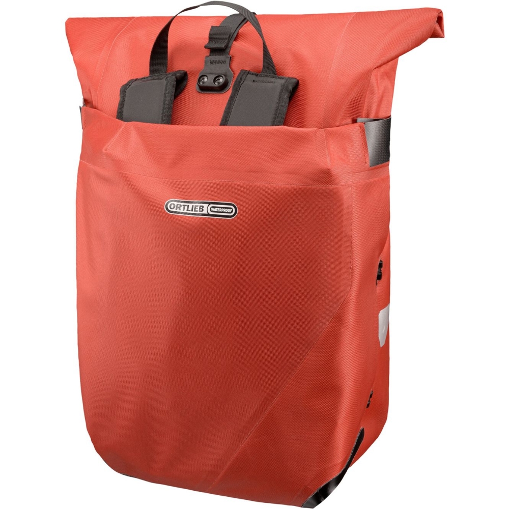 Ortlieb Vario QL2.1 26L Rooibos OF7715 dagrugzakken online bestellen bij Kathmandu Outdoor & Travel