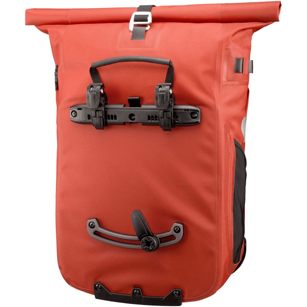 Ortlieb Vario QL2.1 26L Rooibos OF7715 dagrugzakken online bestellen bij Kathmandu Outdoor & Travel