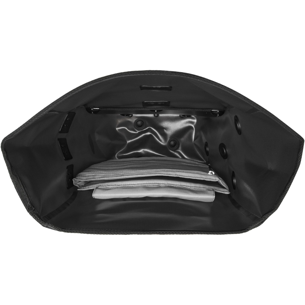 Ortlieb Vario QL2.1 20L Black OF7717 dagrugzakken online bestellen bij Kathmandu Outdoor & Travel