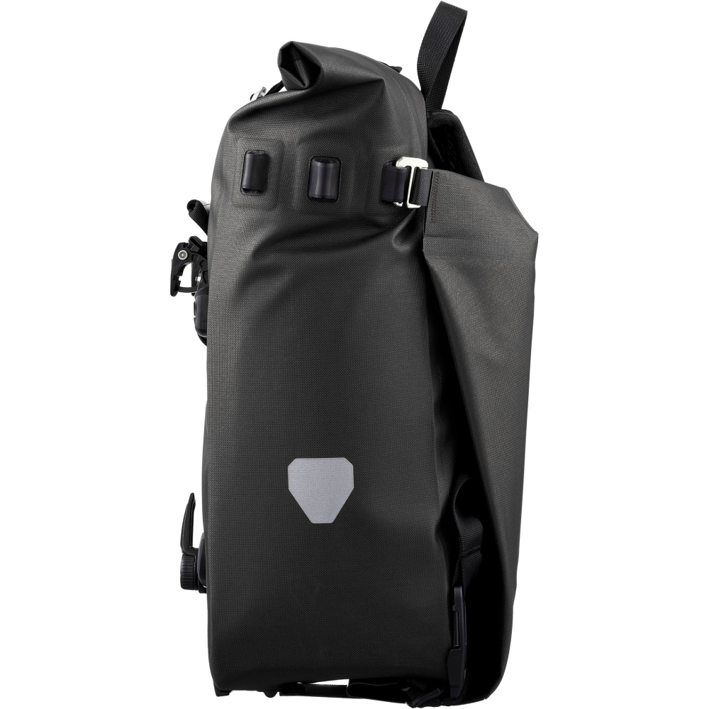 Ortlieb Vario QL2.1 20L Black OF7717 dagrugzakken online bestellen bij Kathmandu Outdoor & Travel