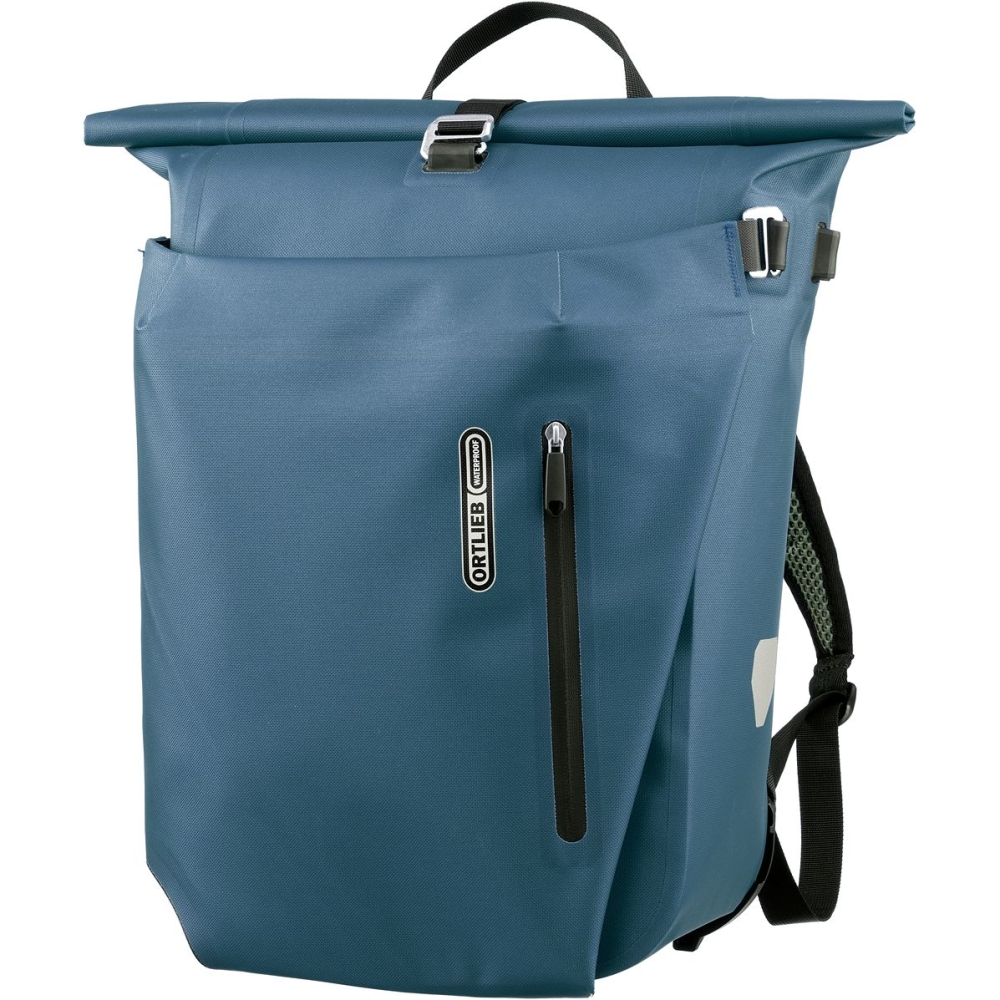 Ortlieb Vario QL2.1 20L Petrol OF7718 dagrugzakken online bestellen bij Kathmandu Outdoor & Travel