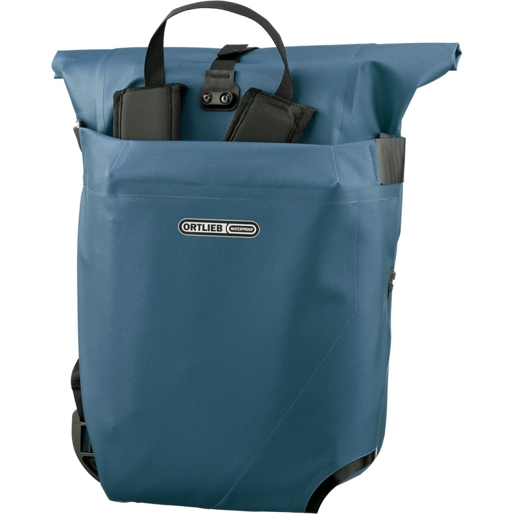 Ortlieb Vario QL2.1 20L Petrol OF7718 dagrugzakken online bestellen bij Kathmandu Outdoor & Travel