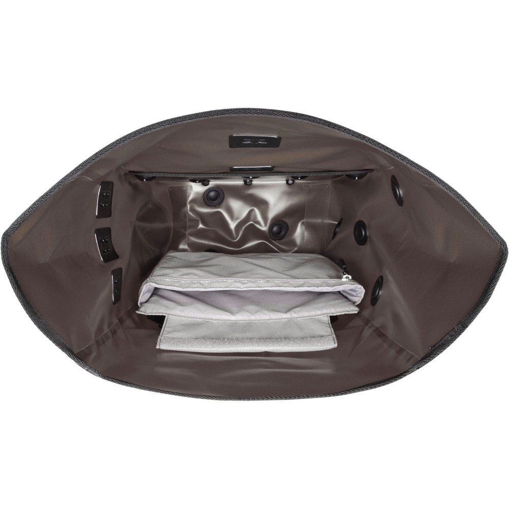 Ortlieb Vario QL2.1 26L Dark-Sand OF7720 dagrugzakken online bestellen bij Kathmandu Outdoor & Travel