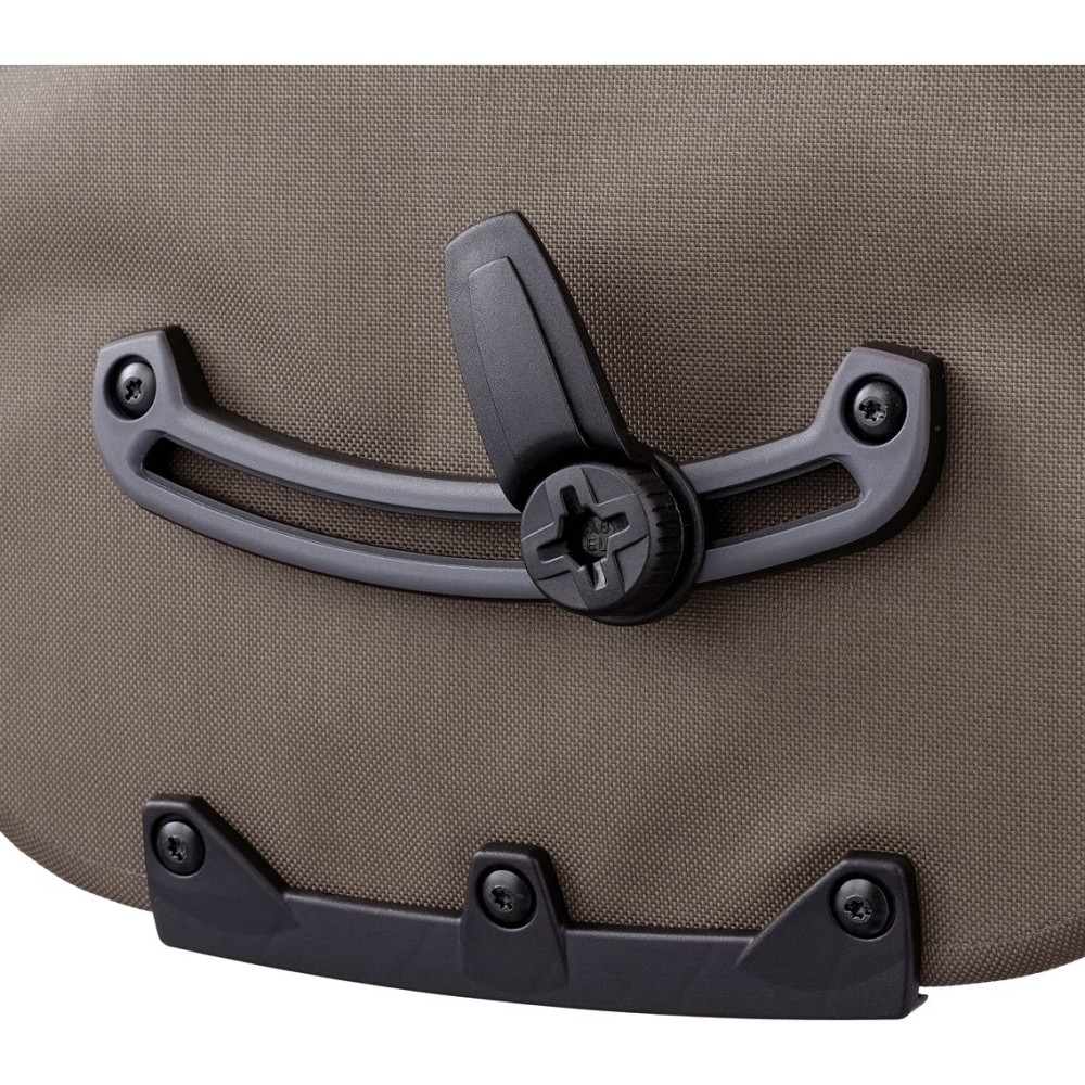 Ortlieb Vario QL2.1 20L Dark-Sand OF7751 dagrugzakken online bestellen bij Kathmandu Outdoor & Travel