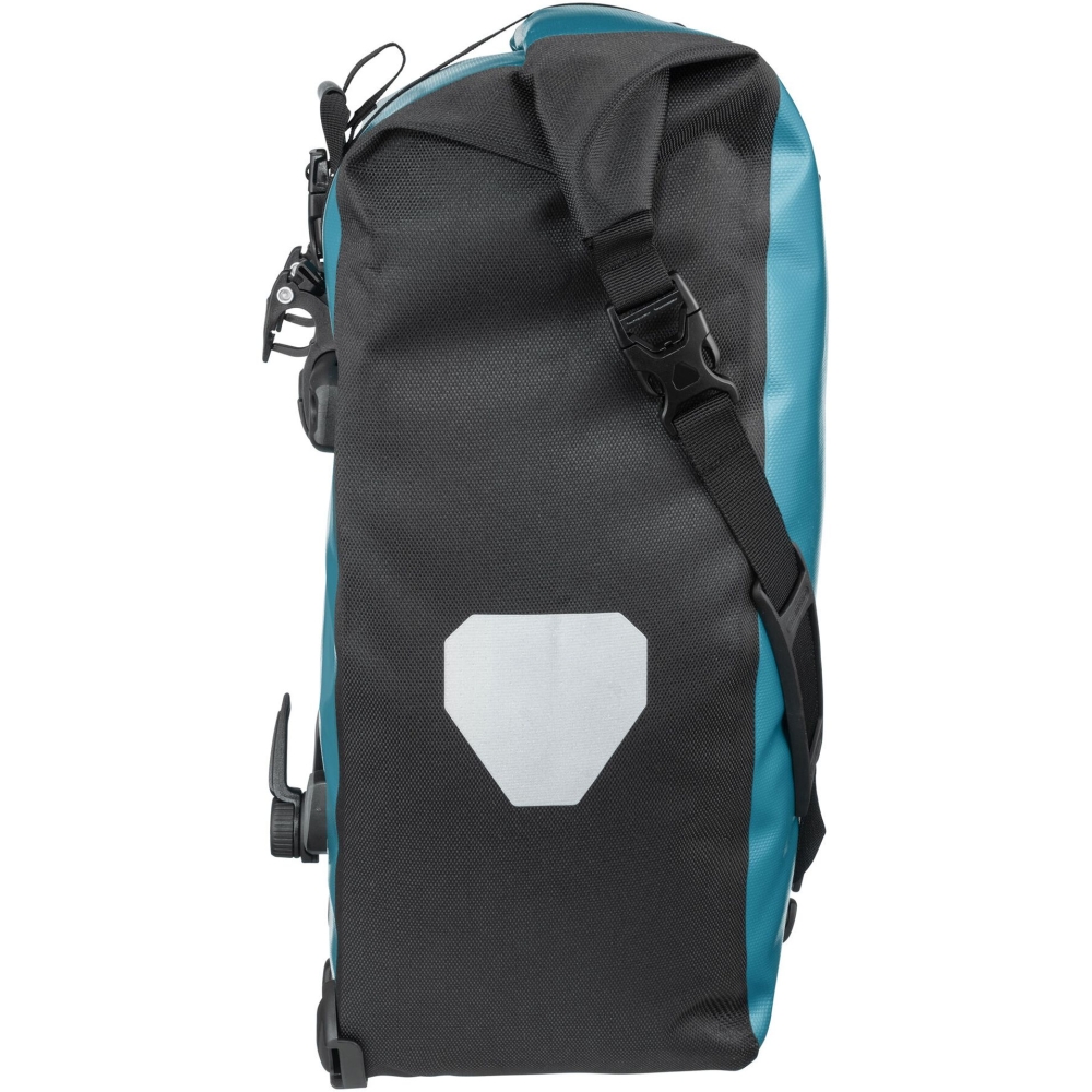 Ortlieb Back-Roller QL2.1 40L Petrol/Black OF5309 tassen online bestellen bij Kathmandu Outdoor & Travel