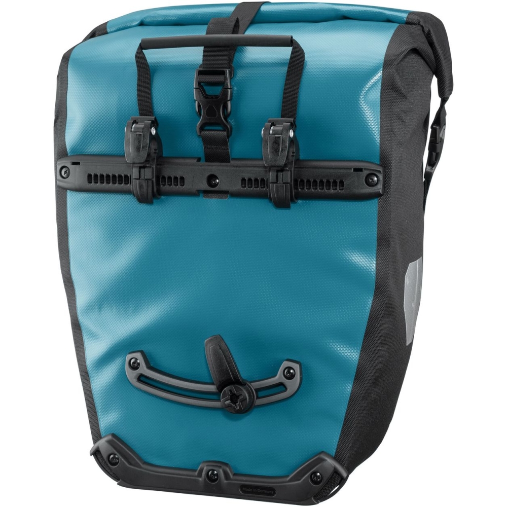 Ortlieb Back-Roller QL2.1 40L Petrol/Black OF5309 tassen online bestellen bij Kathmandu Outdoor & Travel