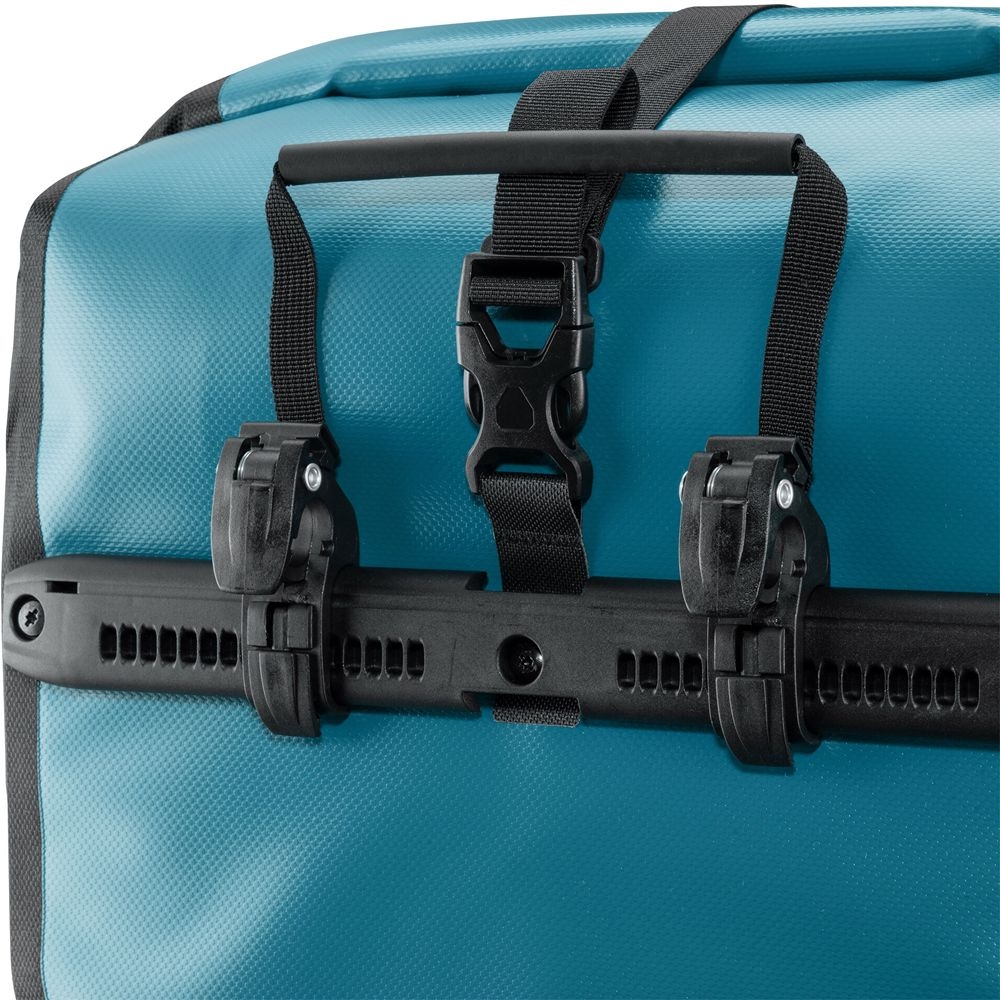 Ortlieb Back-Roller QL2.1 40L Petrol/Black OF5309 tassen online bestellen bij Kathmandu Outdoor & Travel