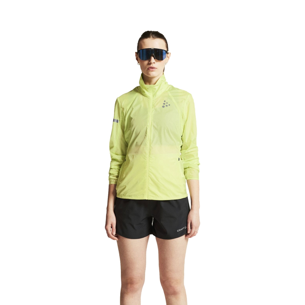 Craft Pro Hypervent Jacket 2 Women's Colias 1914593-507000 jassen online bestellen bij Kathmandu Outdoor & Travel