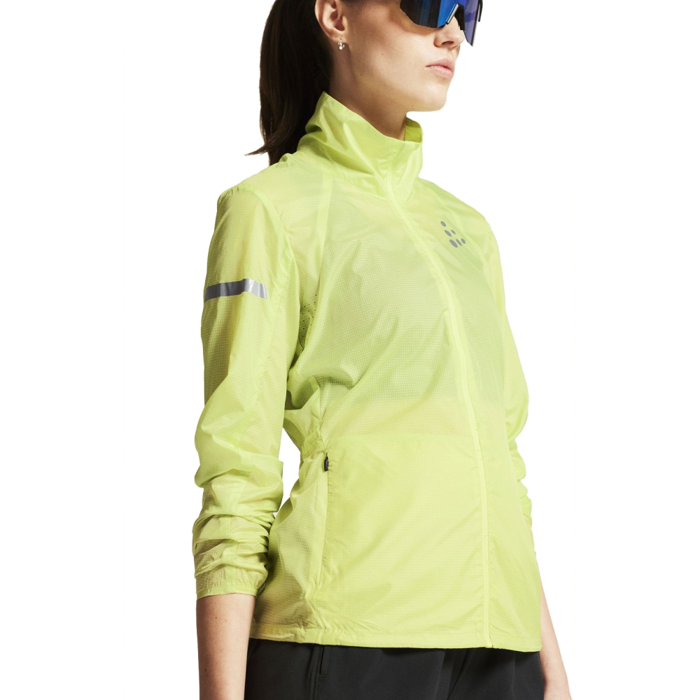 Craft Pro Hypervent Jacket 2 Women's Colias 1914593-507000 jassen online bestellen bij Kathmandu Outdoor & Travel