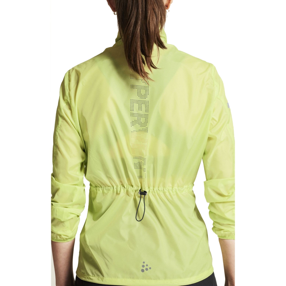 Craft Pro Hypervent Jacket 2 Women's Colias 1914593-507000 jassen online bestellen bij Kathmandu Outdoor & Travel