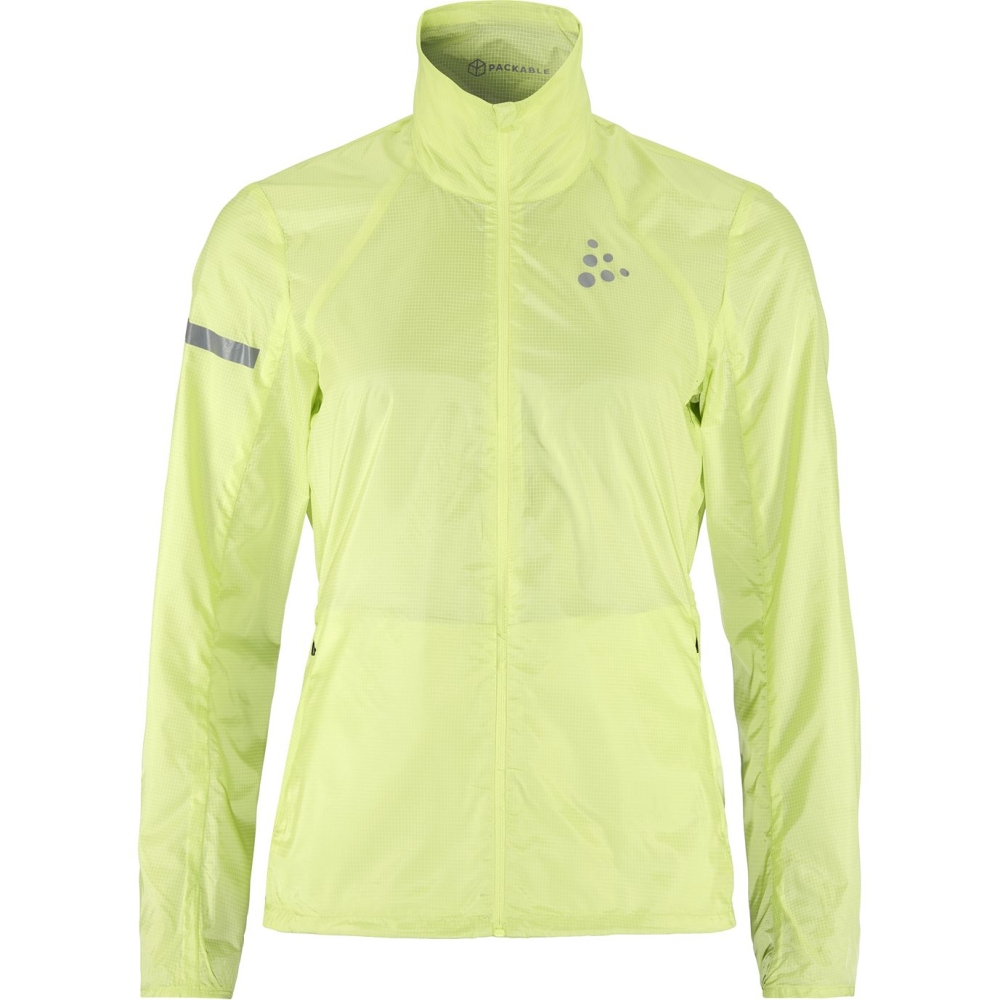 Craft Pro Hypervent Jacket 2 Women's Colias 1914593-507000 jassen online bestellen bij Kathmandu Outdoor & Travel