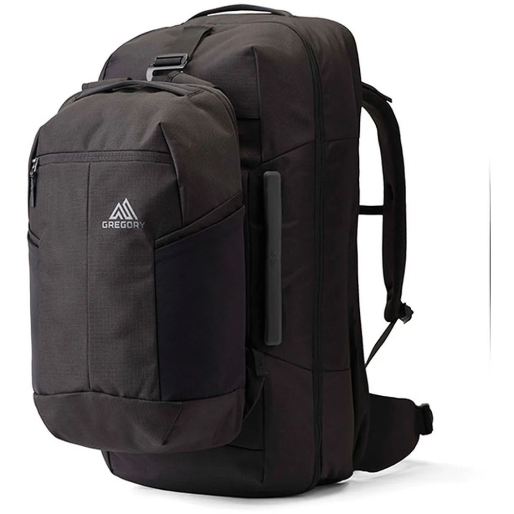 Gregory Border 50+15 Black Lichen 154921-A653 reistassen online bestellen bij Kathmandu Outdoor & Travel